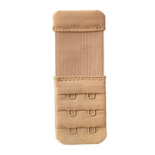 Image of Women's Bra Extenders 4 Hook / 3 Hook / 5 Hook / 2 Hook Soft Comfortable Stretchy Bra Extension Strap