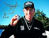 Jim Furyk Signed Autographed 8X10 Photo "59-9-13-13" Holding Golf Ball PSA/DNA