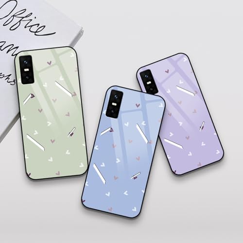 Image of COLORflow Back Cover Compatible with Infinix GT 30 Pro 5G | Family of Hearts Color Customized | Shockproof TPU Bumper with Camera Protection Back Cover Compatible with Infinix GT 30 Pro 5G