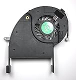 Power4Laptops Ventilateur pour Ordinateurs Portables Compatible avec Toshiba Qosmio X505 SP8915A