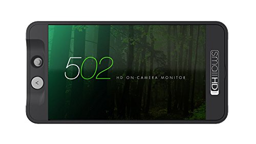 Expert ShieldTHE Screen Protector for: Small HD 502/501 (5.0") - Crystal Clear