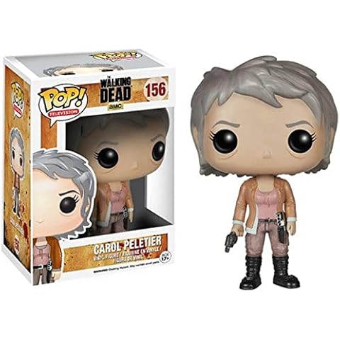 Funko 4679 POP! Vinylfigur: The Walking Dead Cover