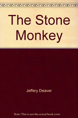 The Stone Monkey B001V7A1T6 Book Cover