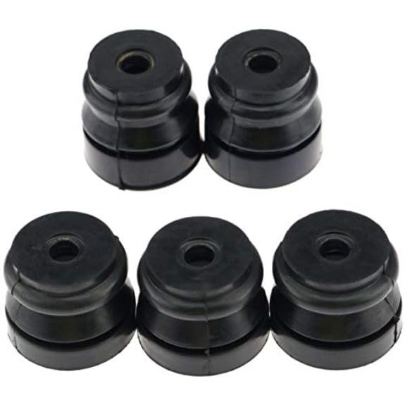 Annular Buffer 5pcs For 58cc Petrol Chainsaw CK9 Power & Hand Tool Kit (1 Tools)-image-21