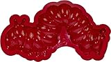 Siliwelt Silikon Backform Raupe Kuchenform 43 x 28 x 4,6 cm