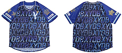 横浜DeNA ベイスターズ 2021 ユニフォーム & DB 海賊団 手