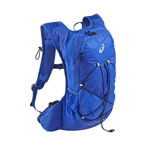 Asics Lightweight Running Backpack Mochila  Unisex Adulto  mako Blue  Talla Única