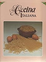 Mi Cocina Italiana 8474893070 Book Cover