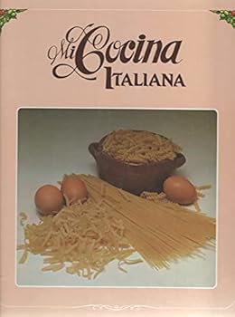 Paperback Mi Cocina Italiana [Spanish] Book