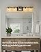 Osimir 5-Light Bathroom Vanity Light, 31