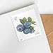 Blueberries 2022 4-Cent (Strip of 100) Definitive Denominated Mail-Use Additional Postage Stamps