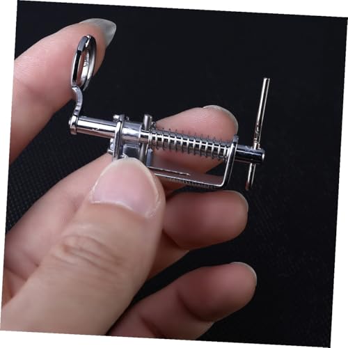 Set 3 Piezas Pies Para Máquina De Coser De Metal miniatura 6