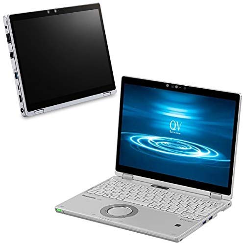 Amazon.co.jp: パナソニック CF-QV8NDGQR Let`s note QV8 店頭(Core i5 