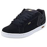 Etnies Fader 410203.477, Herren Sportschuhe - Skateboarding, Blau (Navy-401 401), 42 EU