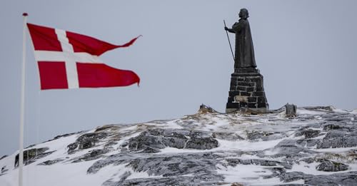 La Groenlandia alla prova degli equilibri mondiali copertina