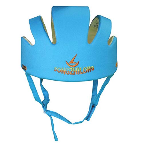 Baby Toddler Safety Helmet Headguard Cap Adjustable Hat Kids Walk Learning Helmets