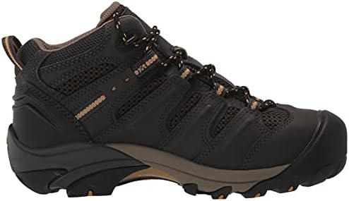 KEEN Utility Women's Lansing Mid Height Steel Toe Waterproof Work Boots Review | Image 5