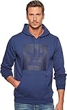 adidas Originals Men's Skateboarding Solid Blackbird Hoodie