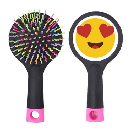 Brosse à cheveux démêlante pour un coiffage rapide après la douche