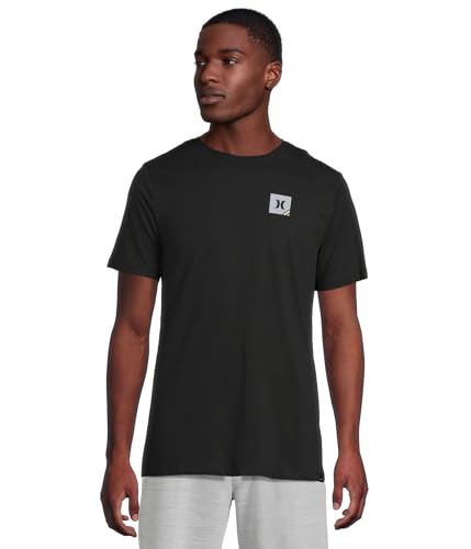 Image of Hurley Mens All Seeing Short Sleeve