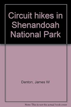 Paperback Circuit hikes in Shenandoah National Park Book