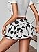 Avidlove Sexy Mini Skirt for Women Solid Ruffle Lingerie Skirt Short Skirts