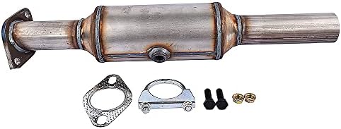 EPA Compliant Catalytic Converter For Hyundai Elantra (2012-2016 1.8L) & Kia Soul (2011-2016 2.0L) – Rear