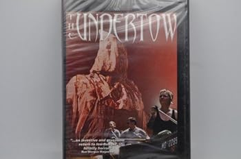 DVD The Undertow [DVD] Book