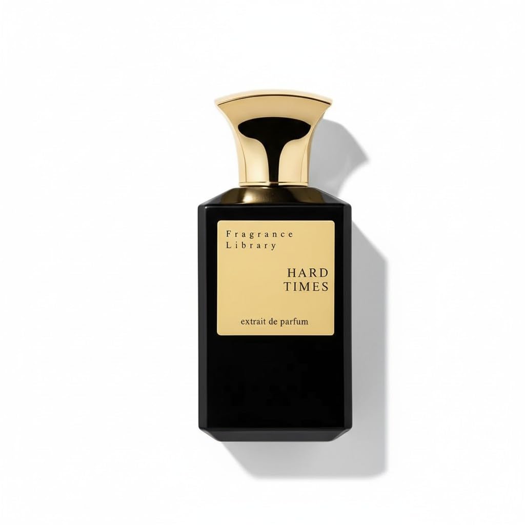 Hard Times Parfum 100 ml Extrait de Parfum Orientalisch Süßer Unisex Duft
