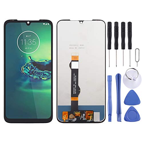 Écran LCD Moto G8 Plus de remplacement pour corriger le tactile cassé