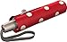 Produktbild Knirps Taschenschirm Mini Fiber T2 duomatic Auf-Zu-Automatik - dot Art red, 95cm