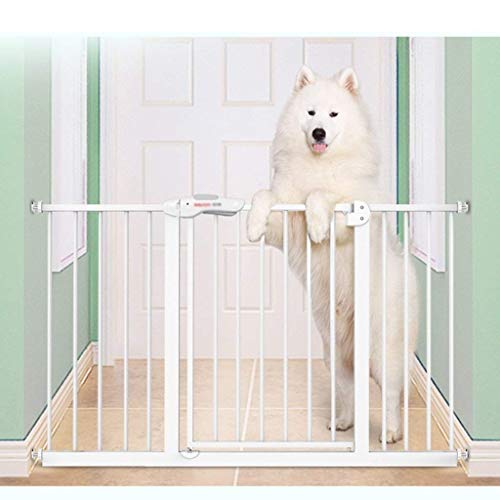 Barrières de sécurité pour enfants pour escaliers escamotables et balustres 174cm