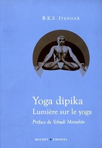 Livres Couvertures de Yoga Dipika Lumiere Sur le Yoga