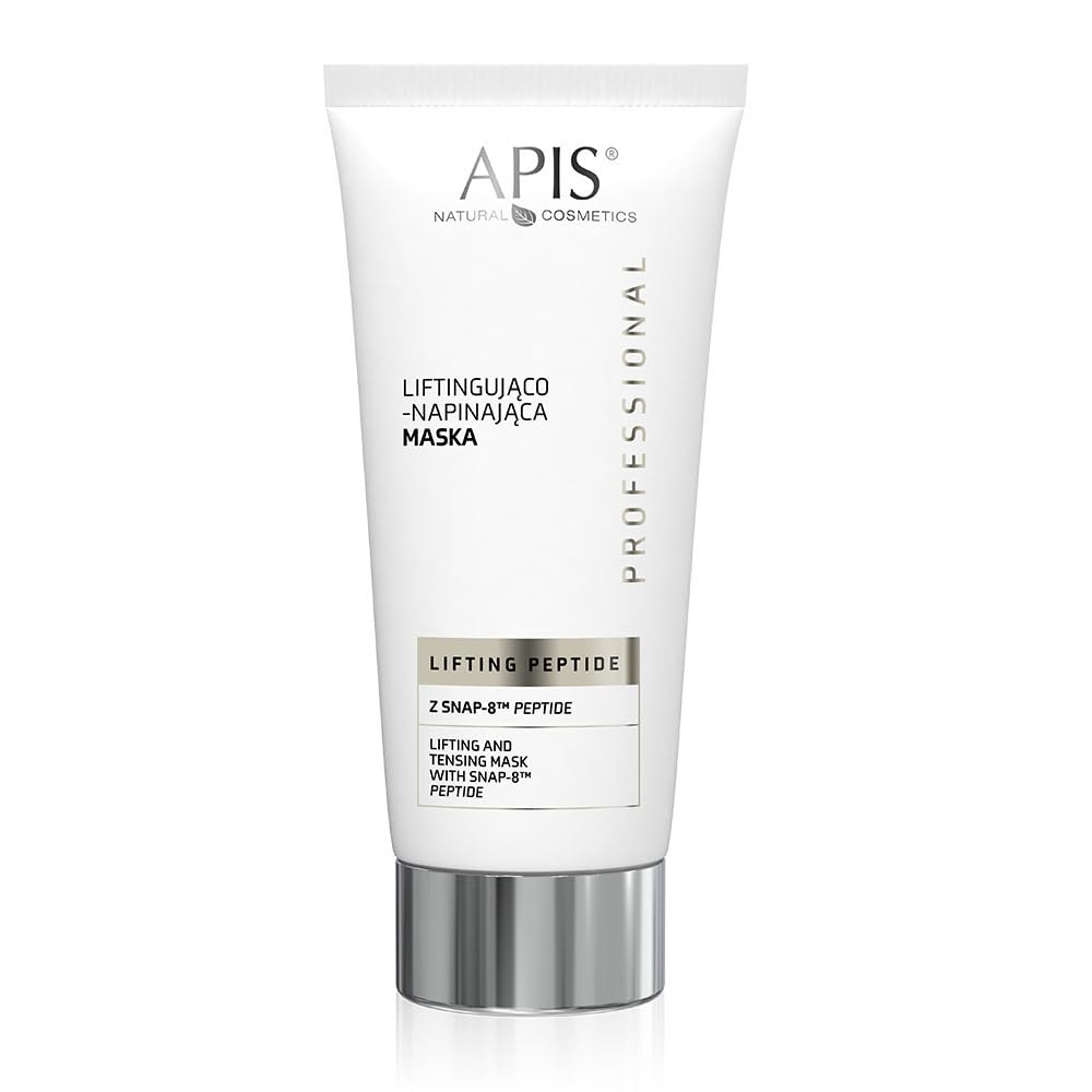 Apis Maschera Di Sollevamento E Tensione Professionale Con Peptide Snap-8 Tm 200Ml-image