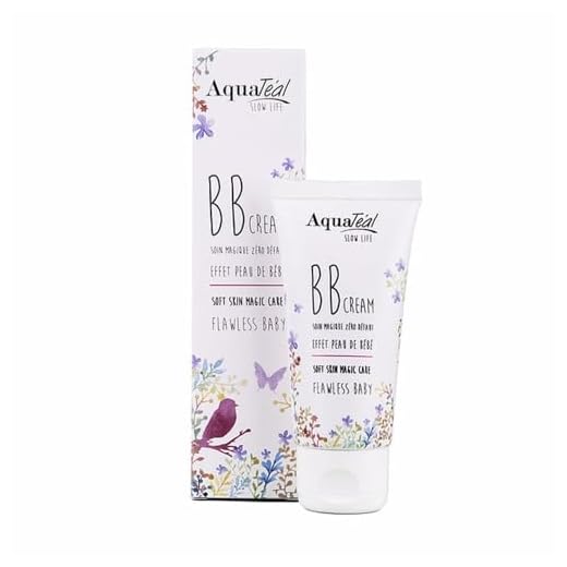 AQUATEAL 20.0 BBC Cream Magische Pflege