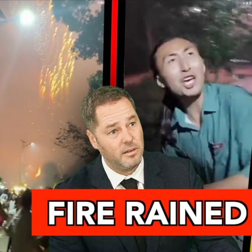 INSANE! China Attacked Their Own People with Drones - Episode #283 Podcast Por  arte de portada