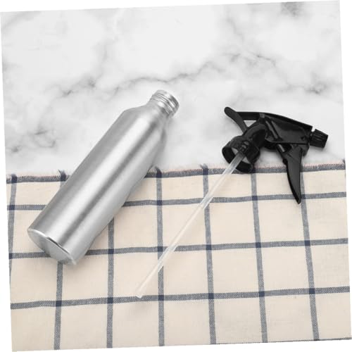 Pulvérisateur Brumisation Fine Aluminium Bouteille Spray Rechargeable