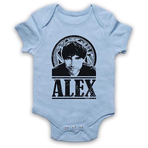 Bodys Blur Alex James pour bébé barboteuse idéale pour les journées d'été