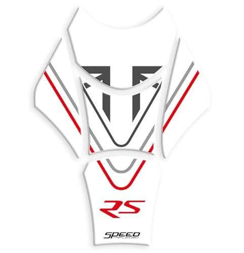 PARASERBATOIO RESINA 3D TRIUMPH Speed Triple 1050