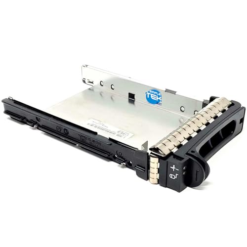Rack HDD 3.5 SCSI SAS con Mecanismo de Ajuste Preciso para PowerEdge 2