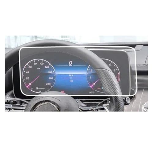 Film protection écran Benz Classe C verre trempé de haute qualité