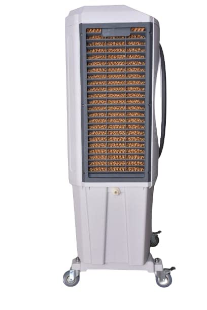 Karter Blossom 70L Desert Air Cooler with Everlast Pump, Auto Fill