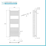 Inbagno B09XV3JNQQ lato 3