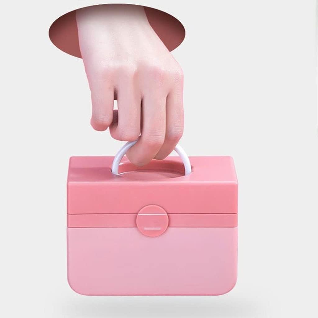 Household Needlework Box Set Hand Together Clothes Sewing Mini Tool Package Multi-Function image 3