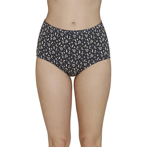 Image of Amante Inner Elastic Cotton Full Brief Panty Pack- Pack of 3