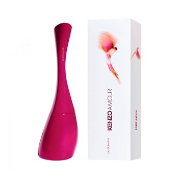 Kenzo Amour by Kenzo For Women. Eau De Parfum Spray 1.7-Ounces fuchsia Edition