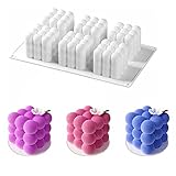 ♧【Exquisite Geschenke】Geschenke für Kinder, Kerzenformen sind die besten Gadgets für Freunde und auch ein praktisches Interesse daran, Geschenke zu machen und ist ein ideales Geschenk für Geburtstag, Weihnachten oder den Alltag für Freunde und Familie.