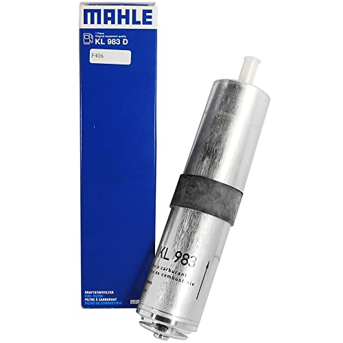 BMW ミニ 燃料フィルター フューエルフィルター MINI (F54 F55 F56 F60) クーパーD クーパーSD クラブマン クロスオーバー オール4 MAHLE マーレ F405 純正フィルターメーカー製