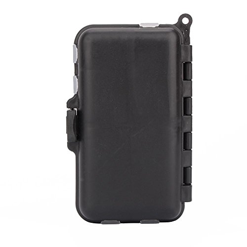 Dilwe Fishing Box, 9 Compartments Plastic Box for Rigs, Hooks and Baits - Image 9