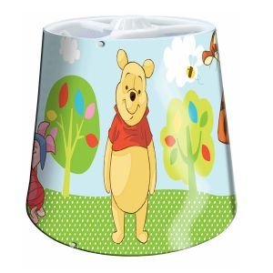 Spearmark Winnie The Pooh Tapered Pendant Shade